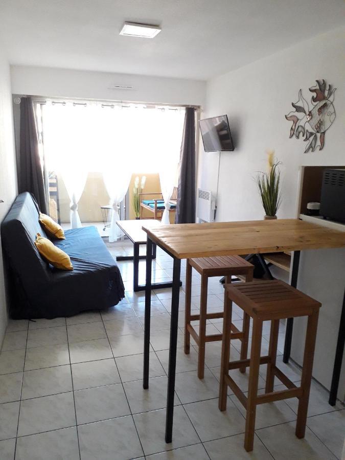 Le Venizio - Classe 2 Etoiles - T2 Climatise, Avec Terrasse, Parking, Pret De Velos, 10 Minutes A Pied Gare Et Centre Ville Sète Exterior foto